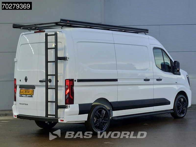 Renault Master 130pk 2025model L2H2 Special Edition LED Imperiaal 17 inch Velgen Airco Cruise Camera Carplay Parkeersensoren L2 10m3 Airco Cruise con - فان: صورة 2 Renault Master 130pk 2025model L2H2 Special Edition LED Imperiaal 17 inch Velgen Airco Cruise Camera Carplay Parkeersensoren L2 10m3 Airco Cruise con - فان: صورة 2