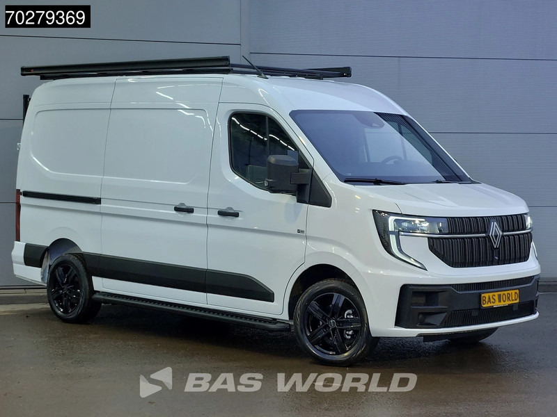 Renault Master 130pk 2025model L2H2 Special Edition LED Imperiaal 17 inch Velgen Airco Cruise Camera Carplay Parkeersensoren L2 10m3 Airco Cruise con - فان: صورة 3 Renault Master 130pk 2025model L2H2 Special Edition LED Imperiaal 17 inch Velgen Airco Cruise Camera Carplay Parkeersensoren L2 10m3 Airco Cruise con - فان: صورة 3