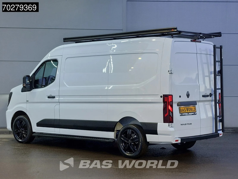 Renault Master 130pk 2025model L2H2 Special Edition LED Imperiaal 17 inch Velgen Airco Cruise Camera Carplay Parkeersensoren L2 10m3 Airco Cruise con - فان: صورة 5 Renault Master 130pk 2025model L2H2 Special Edition LED Imperiaal 17 inch Velgen Airco Cruise Camera Carplay Parkeersensoren L2 10m3 Airco Cruise con - فان: صورة 5
