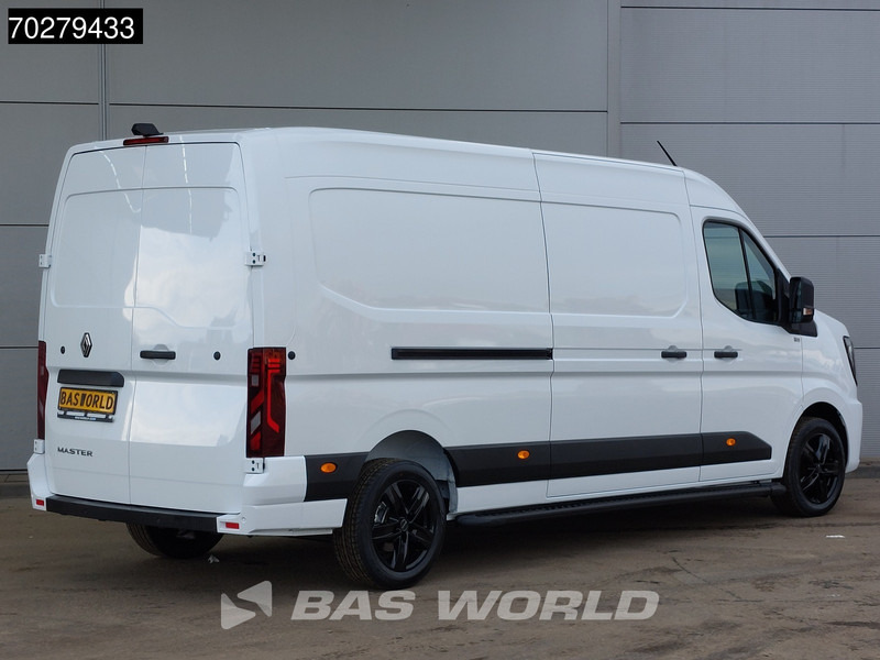 Renault Master 130pk 2025model L3H2 Special Edition LED Imperiaal 17 inch Velgen Airco Cruise Camera Carplay Parkeersensoren L3 12m3 Airco Cruise con - فان: صورة 2 Renault Master 130pk 2025model L3H2 Special Edition LED Imperiaal 17 inch Velgen Airco Cruise Camera Carplay Parkeersensoren L3 12m3 Airco Cruise con - فان: صورة 2