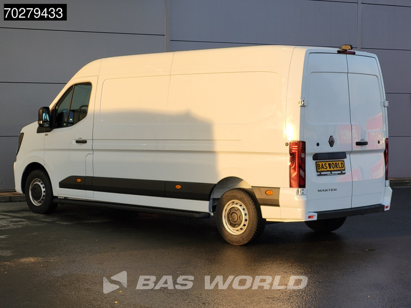 Renault Master 130pk 2025model L3H2 Special Edition LED Imperiaal 17 inch Velgen Airco Cruise Camera Carplay Parkeersensoren L3 12m3 Airco Cruise con - فان: صورة 2 Renault Master 130pk 2025model L3H2 Special Edition LED Imperiaal 17 inch Velgen Airco Cruise Camera Carplay Parkeersensoren L3 12m3 Airco Cruise con - فان: صورة 2