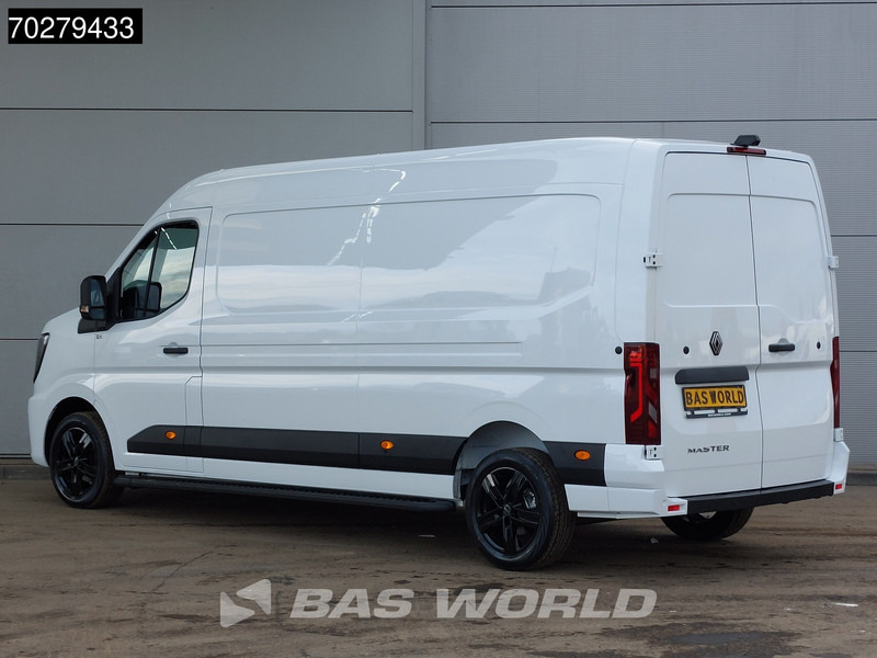 Renault Master 130pk 2025model L3H2 Special Edition LED Imperiaal 17 inch Velgen Airco Cruise Camera Carplay Parkeersensoren L3 12m3 Airco Cruise con - فان: صورة 5 Renault Master 130pk 2025model L3H2 Special Edition LED Imperiaal 17 inch Velgen Airco Cruise Camera Carplay Parkeersensoren L3 12m3 Airco Cruise con - فان: صورة 5