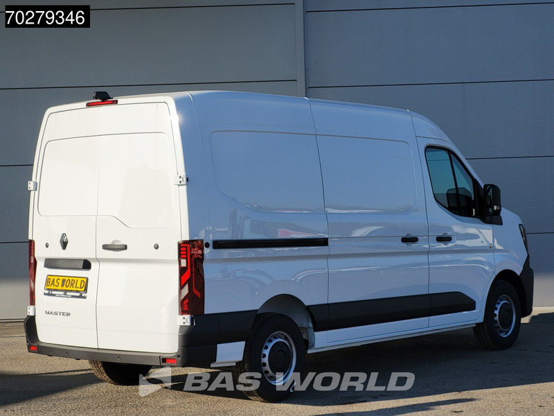 Renault Master 130pk 30 x OP VOORRAAD! 2025 Model! L2H2 Camera Carplay LED Airco Cruise Parkeersensoren L2 10m3 Airco Cruise control - فان: صورة 5 Renault Master 130pk 30 x OP VOORRAAD! 2025 Model! L2H2 Camera Carplay LED Airco Cruise Parkeersensoren L2 10m3 Airco Cruise control - فان: صورة 5