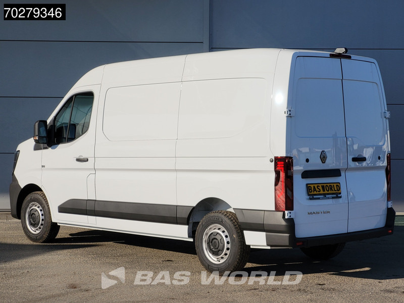 Renault Master 130pk 30 x OP VOORRAAD! 2025 Model! L2H2 Camera Carplay LED Airco Cruise Parkeersensoren L2 10m3 Airco Cruise control - فان: صورة 2 Renault Master 130pk 30 x OP VOORRAAD! 2025 Model! L2H2 Camera Carplay LED Airco Cruise Parkeersensoren L2 10m3 Airco Cruise control - فان: صورة 2