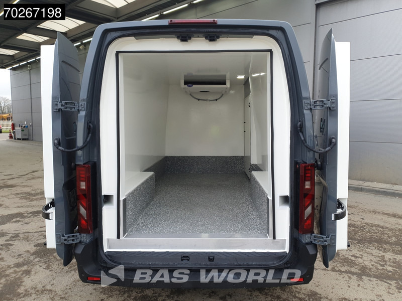 Renault Master 130pk Koelwagen Vriezer -18 Carrier Xarios 200 230V stekker LED Camera Parkeersensoren Airco Cruise Vries Koeler Kühlwagen Kühler Frig - شاحنة توصيل مبردة: صورة 5 Renault Master 130pk Koelwagen Vriezer -18 Carrier Xarios 200 230V stekker LED Camera Parkeersensoren Airco Cruise Vries Koeler Kühlwagen Kühler Frig - شاحنة توصيل مبردة: صورة 5