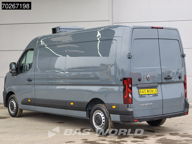 Renault Master 130pk Koelwagen Vriezer -18 Carrier Xarios 200 230V stekker LED Camera Parkeersensoren Airco Cruise Vries Koeler Kühlwagen Kühler Frig - شاحنة توصيل مبردة: صورة 2 Renault Master 130pk Koelwagen Vriezer -18 Carrier Xarios 200 230V stekker LED Camera Parkeersensoren Airco Cruise Vries Koeler Kühlwagen Kühler Frig - شاحنة توصيل مبردة: صورة 2