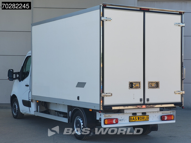 Renault Master 130pk Koelwagen Zijdeur Carrier Viento 300 Euro6 Airco Cruise Bakwagen Gekoeld Koel Koeler Kühl Kühler Kühlwagen Kühlkoffer 16m3 Airco - شاحنة توصيل مبردة: صورة 2 Renault Master 130pk Koelwagen Zijdeur Carrier Viento 300 Euro6 Airco Cruise Bakwagen Gekoeld Koel Koeler Kühl Kühler Kühlwagen Kühlkoffer 16m3 Airco - شاحنة توصيل مبردة: صورة 2