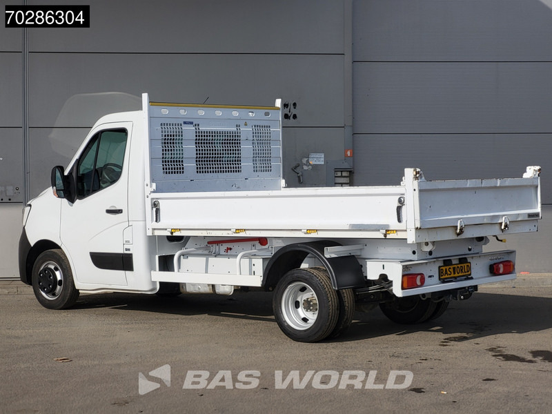 Renault Master 130pk Open Laadbak Dubbellucht LED Airco Cruise Euro6 Pritsche Pickup Open Box 2m3 Airco Cruise control - شاحنة توصيل مفتوحة: صورة 3 Renault Master 130pk Open Laadbak Dubbellucht LED Airco Cruise Euro6 Pritsche Pickup Open Box 2m3 Airco Cruise control - شاحنة توصيل مفتوحة: صورة 3
