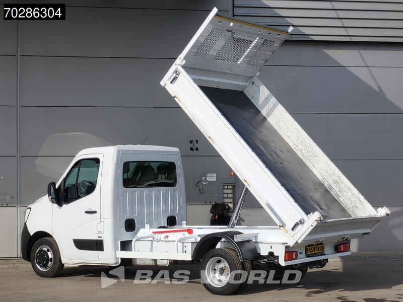 Renault Master 130pk Open Laadbak Dubbellucht LED Airco Cruise Euro6 Pritsche Pickup Open Box 2m3 Airco Cruise control - شاحنة توصيل مفتوحة: صورة 2 Renault Master 130pk Open Laadbak Dubbellucht LED Airco Cruise Euro6 Pritsche Pickup Open Box 2m3 Airco Cruise control - شاحنة توصيل مفتوحة: صورة 2
