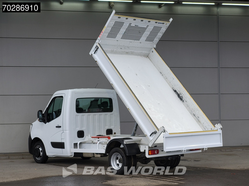 Renault Master 130pk Open Laadbak met Kist 3,5t Trekhaak Dubbellucht LED Airco Cruise Euro6 Pritsche Pickup Open Box 2m3 Airco Trekhaak Cruise contro - شاحنة توصيل مفتوحة: صورة 2 Renault Master 130pk Open Laadbak met Kist 3,5t Trekhaak Dubbellucht LED Airco Cruise Euro6 Pritsche Pickup Open Box 2m3 Airco Trekhaak Cruise contro - شاحنة توصيل مفتوحة: صورة 2