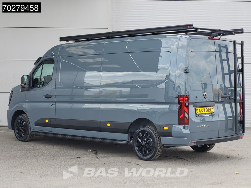 Renault Master 130pk Special Edition 2025 Model! L3H2 Camera Carplay LED Airco Cruise Parkeersensoren L3 13m3 Airco Cruise control - فان: صورة 2 Renault Master 130pk Special Edition 2025 Model! L3H2 Camera Carplay LED Airco Cruise Parkeersensoren L3 13m3 Airco Cruise control - فان: صورة 2