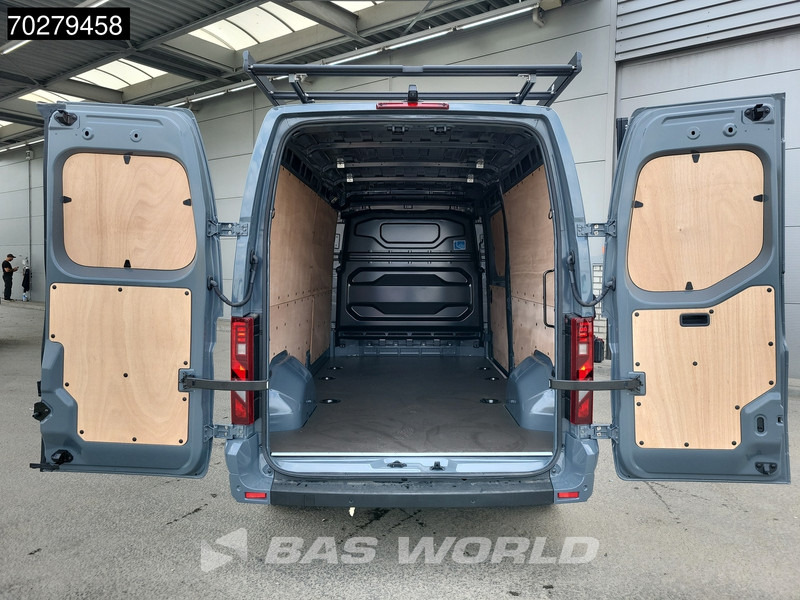 Renault Master 130pk Special Edition 2025 Model! L3H2 Camera Carplay LED Airco Cruise Parkeersensoren L3 13m3 Airco Cruise control - فان: صورة 3 Renault Master 130pk Special Edition 2025 Model! L3H2 Camera Carplay LED Airco Cruise Parkeersensoren L3 13m3 Airco Cruise control - فان: صورة 3