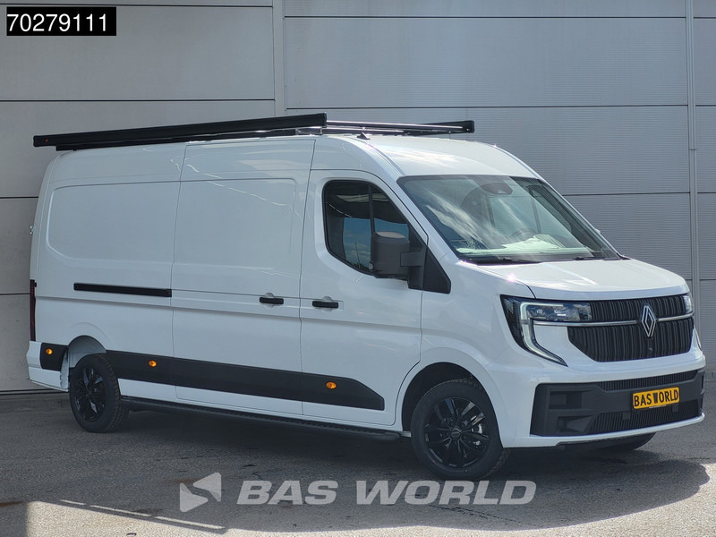 Renault Master 130pk Special Edition 2025model L3H2 LED Imperiaal 17 inch Velgen Airco Cruise Camera Carplay Parkeersensoren L3 13m3 Airco Cruise con - فان: صورة 5 Renault Master 130pk Special Edition 2025model L3H2 LED Imperiaal 17 inch Velgen Airco Cruise Camera Carplay Parkeersensoren L3 13m3 Airco Cruise con - فان: صورة 5