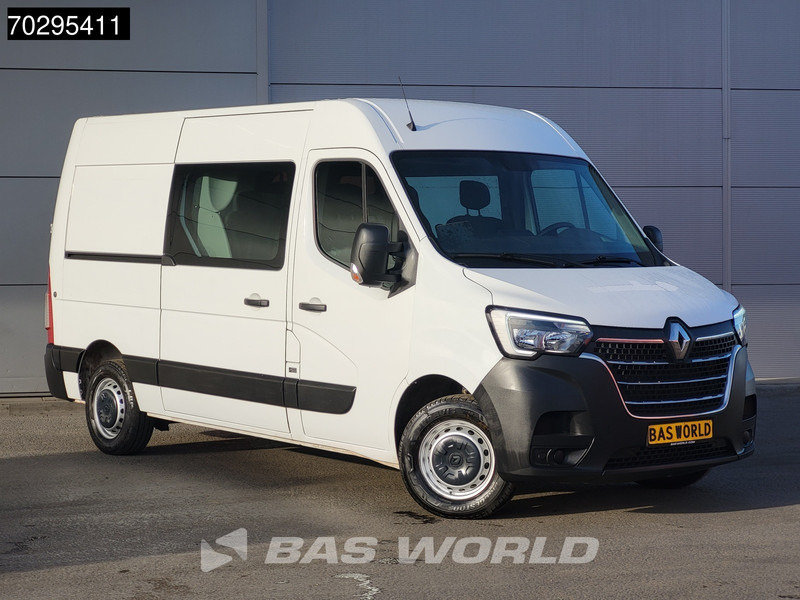 Renault Master 135PK Dubbel Cabine L2H2 LED Airco Cruise Parkeersensoren Euro6 L2 DC Doka Mixto 7m3 Airco Cruise control - فان المدمجة: صورة 5 Renault Master 135PK Dubbel Cabine L2H2 LED Airco Cruise Parkeersensoren Euro6 L2 DC Doka Mixto 7m3 Airco Cruise control - فان المدمجة: صورة 5