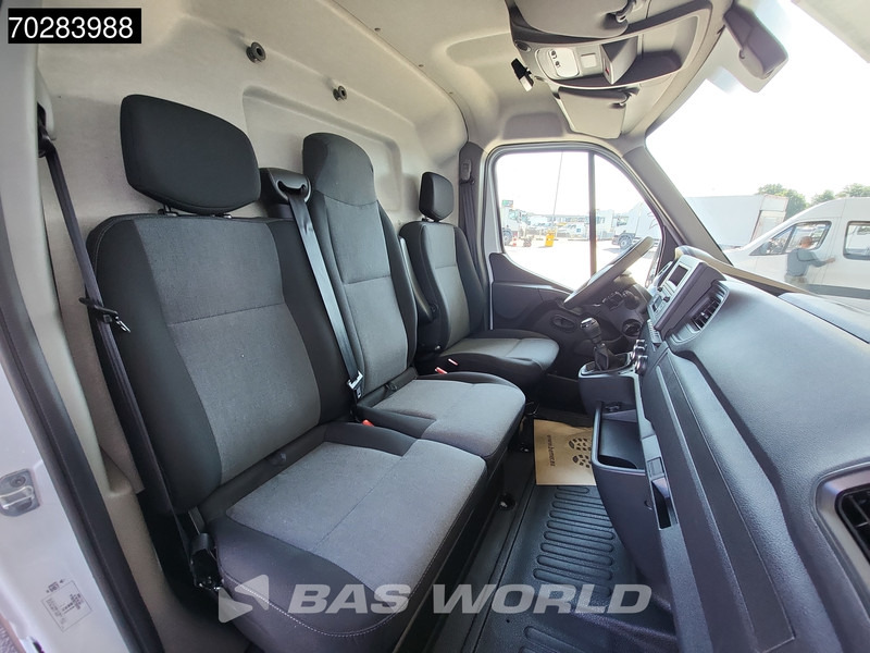 شاحنة توصيل مبردة Renault Master 135PK Koelwagen Vrieswagen Carrier Xarios 200 -18 LED Airco Cruise Euro6 Koel Koeler Kühl Kühlwagen Vries Vriezer Frigo 9m3 Airco Crui: صورة 13