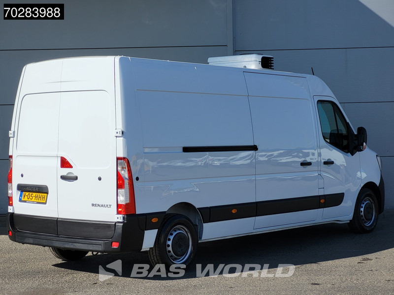 شاحنة توصيل مبردة Renault Master 135PK Koelwagen Vrieswagen Carrier Xarios 200 -18 LED Airco Cruise Euro6 Koel Koeler Kühl Kühlwagen Vries Vriezer Frigo 9m3 Airco Crui: صورة 6