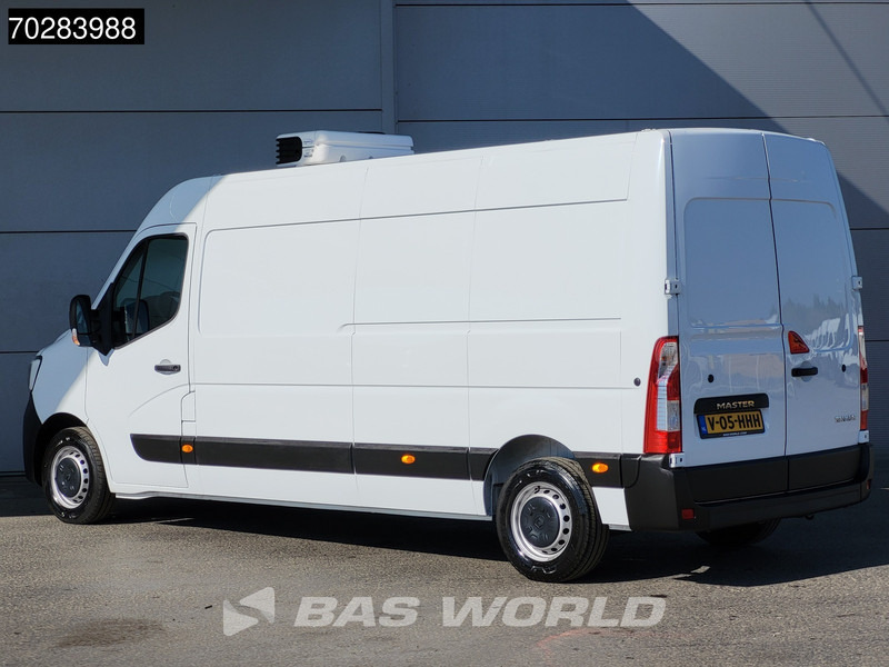 Renault Master 135PK Koelwagen Vrieswagen Carrier Xarios 200 -18 LED Airco Cruise Euro6 Koel Koeler Kühl Kühlwagen Vries Vriezer Frigo 9m3 Airco Crui - شاحنة توصيل مبردة: صورة 2 Renault Master 135PK Koelwagen Vrieswagen Carrier Xarios 200 -18 LED Airco Cruise Euro6 Koel Koeler Kühl Kühlwagen Vries Vriezer Frigo 9m3 Airco Crui - شاحنة توصيل مبردة: صورة 2