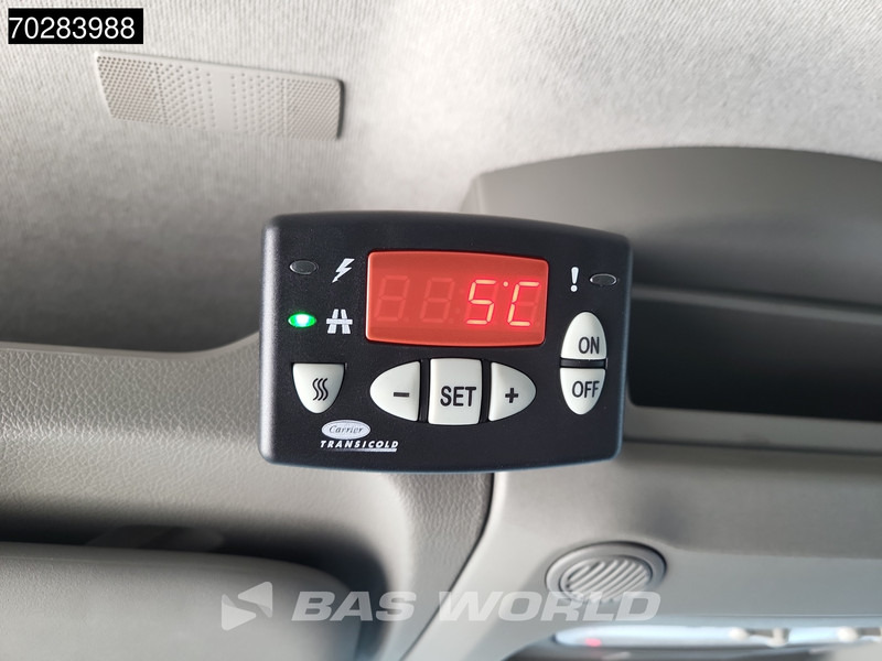 شاحنة توصيل مبردة Renault Master 135PK Koelwagen Vrieswagen Carrier Xarios 200 -18 LED Airco Cruise Euro6 Koel Koeler Kühl Kühlwagen Vries Vriezer Frigo 9m3 Airco Crui: صورة 20