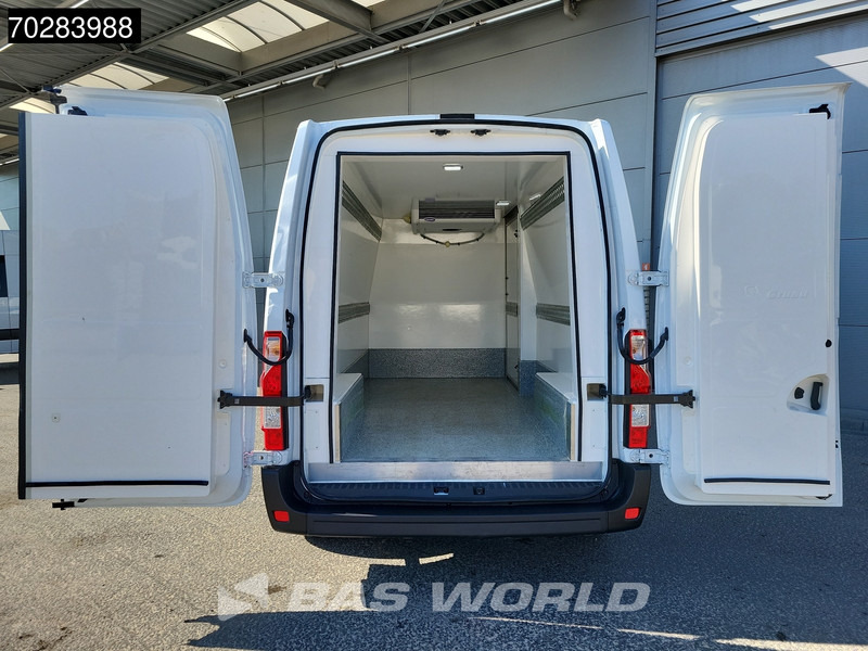 Renault Master 135PK Koelwagen Vrieswagen Carrier Xarios 200 -18 LED Airco Cruise Euro6 Koel Koeler Kühl Kühlwagen Vries Vriezer Frigo 9m3 Airco Crui - شاحنة توصيل مبردة: صورة 3 Renault Master 135PK Koelwagen Vrieswagen Carrier Xarios 200 -18 LED Airco Cruise Euro6 Koel Koeler Kühl Kühlwagen Vries Vriezer Frigo 9m3 Airco Crui - شاحنة توصيل مبردة: صورة 3