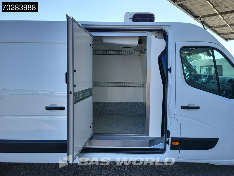 شاحنة توصيل مبردة Renault Master 135PK Koelwagen Vrieswagen Carrier Xarios 200 -18 LED Airco Cruise Euro6 Koel Koeler Kühl Kühlwagen Vries Vriezer Frigo 9m3 Airco Crui: صورة 7