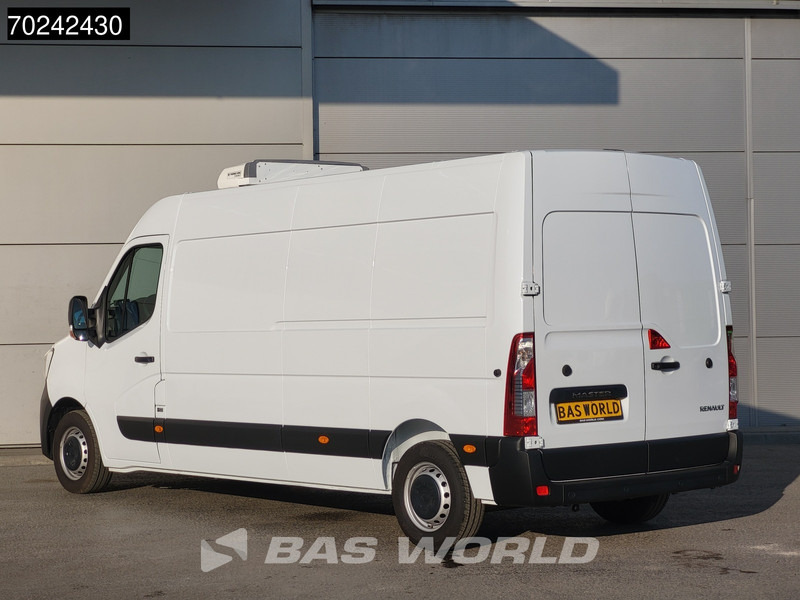 Renault Master 135PK Kühlwagen L3H2 Thermo King V-200 MAX 230V Kamera Klima Tempomat Kühlkasten Koeler Koel 10m3 Airco Cruise control - شاحنة توصيل مبردة: صورة 2 Renault Master 135PK Kühlwagen L3H2 Thermo King V-200 MAX 230V Kamera Klima Tempomat Kühlkasten Koeler Koel 10m3 Airco Cruise control - شاحنة توصيل مبردة: صورة 2