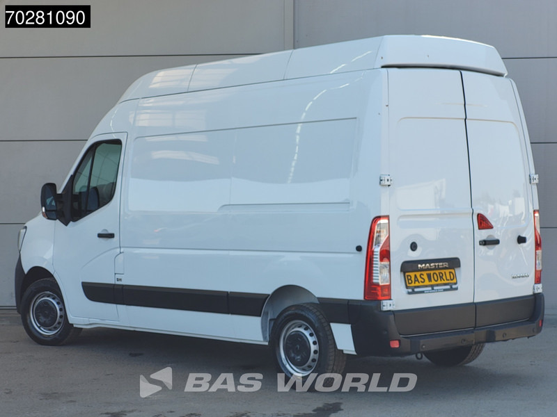 Renault Master 135PK L2H3 Airco Cruise Parkeersensoren Hoog dak L2H2 11m3 Airco Cruise control - فان: صورة 2 Renault Master 135PK L2H3 Airco Cruise Parkeersensoren Hoog dak L2H2 11m3 Airco Cruise control - فان: صورة 2