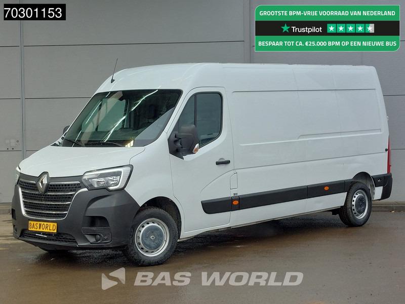 Renault Master 135PK L3H2 LED Airco Cruise Parkeersensoren Euro6 L3 Airco Cruise control - فان: صورة 1 Renault Master 135PK L3H2 LED Airco Cruise Parkeersensoren Euro6 L3 Airco Cruise control - فان: صورة 1