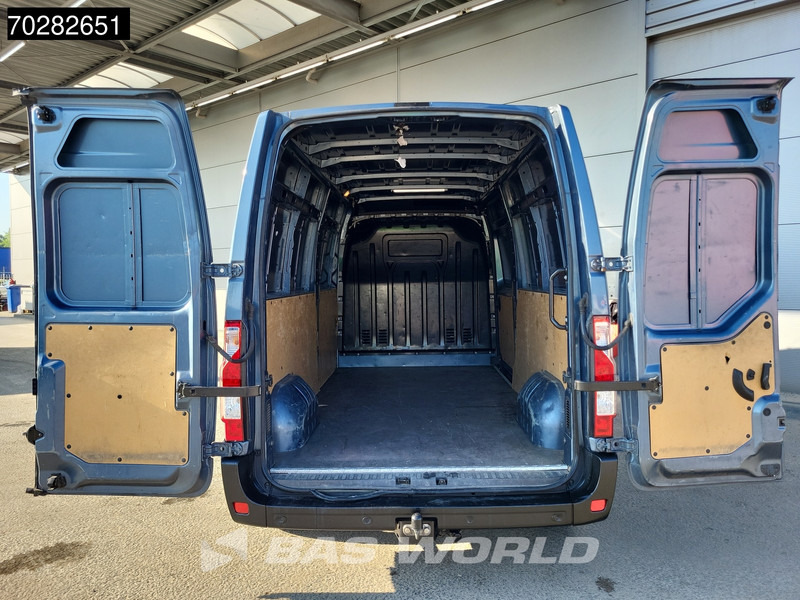 Renault Master 135PK L3H2 LED Trekhaak Airco Cruise Parkeersensoren Euro6 L3 12m3 Airco Trekhaak Cruise control - فان: صورة 3 Renault Master 135PK L3H2 LED Trekhaak Airco Cruise Parkeersensoren Euro6 L3 12m3 Airco Trekhaak Cruise control - فان: صورة 3