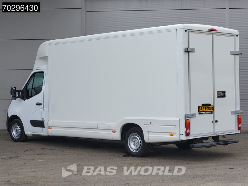 Renault Master 145PK 456cm Bakwagen Achterdeuren Airco Cruise Euro6 Meubelbak Koffer Airco Cruise control - شاحنة بصندوق مغلق: صورة 2 Renault Master 145PK 456cm Bakwagen Achterdeuren Airco Cruise Euro6 Meubelbak Koffer Airco Cruise control - شاحنة بصندوق مغلق: صورة 2