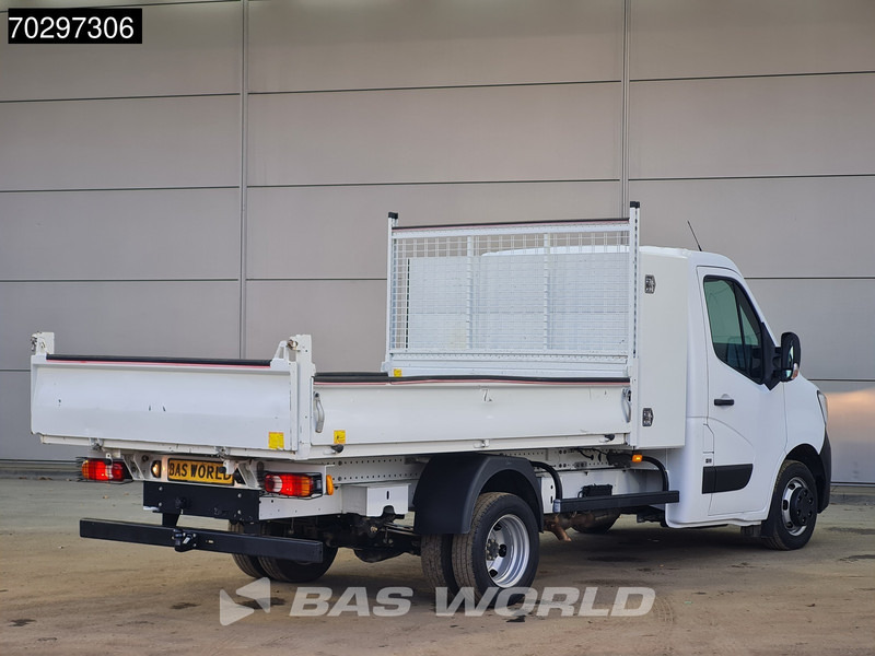 Renault Master 145PK Kipper met Kist Dubbellucht 3,5t Trekhaak LED Airco Cruise Euro6 Kieper Tipper Benne Airco Trekhaak Cruise control - قلاب صغير: صورة 5 Renault Master 145PK Kipper met Kist Dubbellucht 3,5t Trekhaak LED Airco Cruise Euro6 Kieper Tipper Benne Airco Trekhaak Cruise control - قلاب صغير: صورة 5
