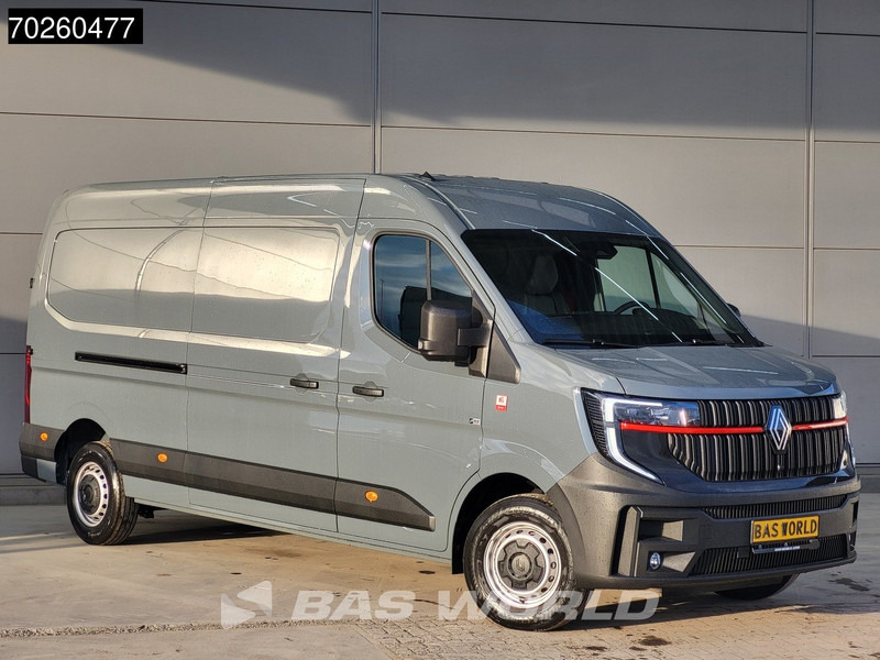 Renault Master 150PK 2025 MODEL L3H2 150PK Airco Cruise Camera Parkeersensoren 12m3 Airco Cruise control - فان: صورة 3 Renault Master 150PK 2025 MODEL L3H2 150PK Airco Cruise Camera Parkeersensoren 12m3 Airco Cruise control - فان: صورة 3