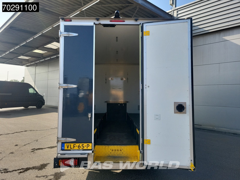 Renault Master 150PK Bakwagen Airco Cruise Luchtvering Meubelbak Plancher Verkoopwagen Foodtruck Paardenwagen 18m3 Airco Cruise control - شاحنة بصندوق مغلق: صورة 3 Renault Master 150PK Bakwagen Airco Cruise Luchtvering Meubelbak Plancher Verkoopwagen Foodtruck Paardenwagen 18m3 Airco Cruise control - شاحنة بصندوق مغلق: صورة 3