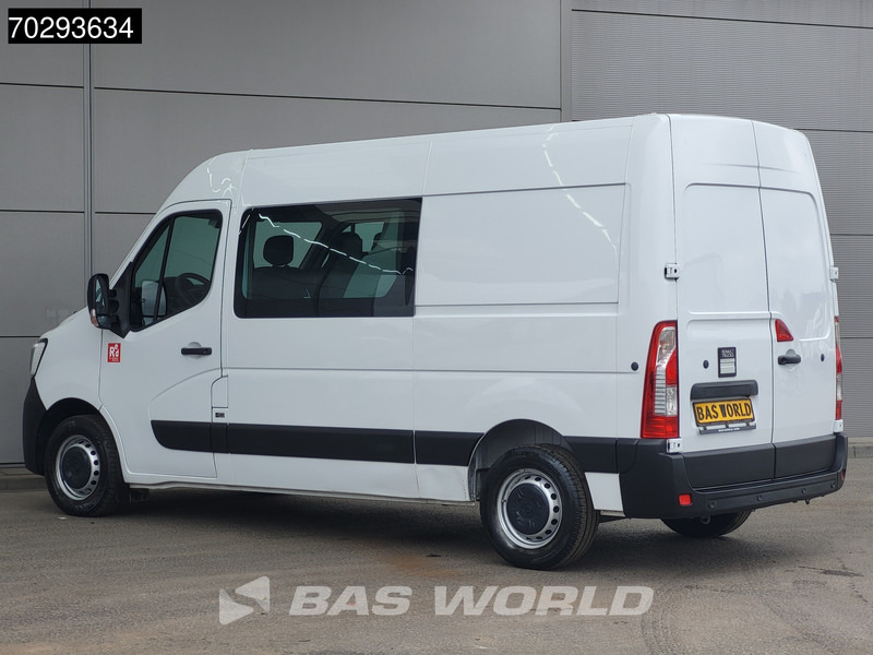 Renault Master 150PK Dubbel Cabine RED-Edition L2H2 LED Navi Airco Cruise Camera Parkeersensoren Euro6 L2 DC Doka Mixto 7m3 Airco Cruise control - فان: صورة 2 Renault Master 150PK Dubbel Cabine RED-Edition L2H2 LED Navi Airco Cruise Camera Parkeersensoren Euro6 L2 DC Doka Mixto 7m3 Airco Cruise control - فان: صورة 2