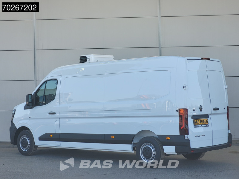 Renault Master 150PK Koelwagen Vriezer -18 Carrier Xarios 200 230V stekker LED Camera Parkeersensoren Airco Cruise Vries Koeler Kühlwagen Kühler Frig - شاحنة توصيل مبردة: صورة 2 Renault Master 150PK Koelwagen Vriezer -18 Carrier Xarios 200 230V stekker LED Camera Parkeersensoren Airco Cruise Vries Koeler Kühlwagen Kühler Frig - شاحنة توصيل مبردة: صورة 2