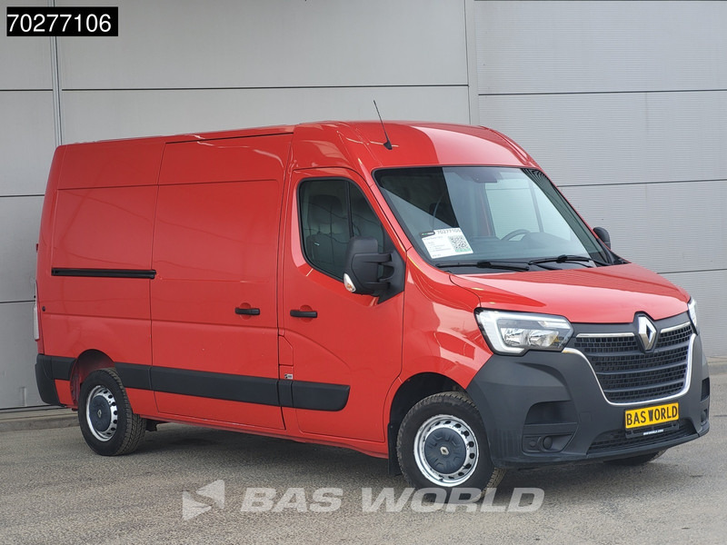 Renault Master 150PK L2H2 Trekhaak LED Airco Cruise Parkeersensoren Euro6 L2 10m3 Airco Trekhaak Cruise control - فان المدمجة: صورة 3 Renault Master 150PK L2H2 Trekhaak LED Airco Cruise Parkeersensoren Euro6 L2 10m3 Airco Trekhaak Cruise control - فان المدمجة: صورة 3