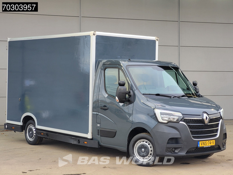 Renault Master 150PK Luchtvering Automaat Bakwagen Lowliner LED Airco Cruise Camera Euro6 Meubelwagen Koffer Verkoopwagen Airco Cruise control - شاحنة بصندوق مغلق: صورة 5 Renault Master 150PK Luchtvering Automaat Bakwagen Lowliner LED Airco Cruise Camera Euro6 Meubelwagen Koffer Verkoopwagen Airco Cruise control - شاحنة بصندوق مغلق: صورة 5