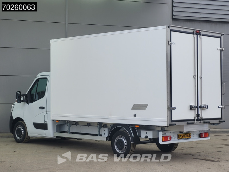 Renault Master 165PK -15 Vriezer Koelwagen Thermo King V-200 MAX 230V stekker Koel Koeler Vries Kühlwagen Bakwagen Kühlkoffer Frigo 17m3 Airco Cruise - شاحنة توصيل مبردة: صورة 2 Renault Master 165PK -15 Vriezer Koelwagen Thermo King V-200 MAX 230V stekker Koel Koeler Vries Kühlwagen Bakwagen Kühlkoffer Frigo 17m3 Airco Cruise - شاحنة توصيل مبردة: صورة 2