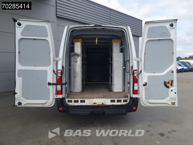 Renault Master 165PK Dubbellucht L3H2 LED Navi Airco Cruise Camera Parkeersensoren L3 12m3 Airco Cruise control - فان: صورة 3 Renault Master 165PK Dubbellucht L3H2 LED Navi Airco Cruise Camera Parkeersensoren L3 12m3 Airco Cruise control - فان: صورة 3