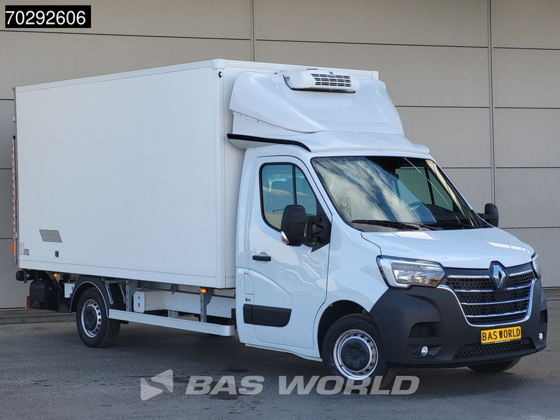 Renault Master 165PK Koelwagen Laadklep Bakwagen Gekoeld Thermo King C-250 LED Airco Cruise Euro6 Meubelbak Koffer Koel Koeler Kühler Kühl Kühlkoffer - شاحنة توصيل مبردة: صورة 5 Renault Master 165PK Koelwagen Laadklep Bakwagen Gekoeld Thermo King C-250 LED Airco Cruise Euro6 Meubelbak Koffer Koel Koeler Kühler Kühl Kühlkoffer - شاحنة توصيل مبردة: صورة 5