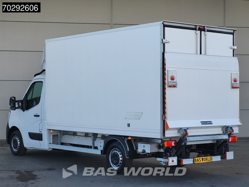 Renault Master 165PK Koelwagen Laadklep Bakwagen Gekoeld Thermo King C-250 LED Airco Cruise Euro6 Meubelbak Koffer Koel Koeler Kühler Kühl Kühlkoffer - شاحنة توصيل مبردة: صورة 2 Renault Master 165PK Koelwagen Laadklep Bakwagen Gekoeld Thermo King C-250 LED Airco Cruise Euro6 Meubelbak Koffer Koel Koeler Kühler Kühl Kühlkoffer - شاحنة توصيل مبردة: صورة 2