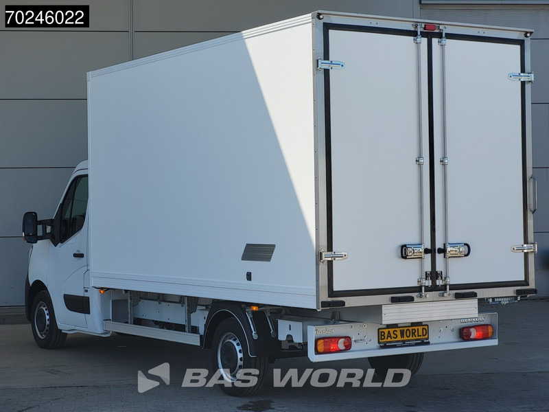 Renault Master 165PK Koelwagen Thermo King -15 Vriezer V-200 MAX 230V stekker Koel Koeler Vries Kühlwagen Bakwagen Kühlkoffer 17m3 Airco Cruise contr - شاحنة توصيل مبردة: صورة 2 Renault Master 165PK Koelwagen Thermo King -15 Vriezer V-200 MAX 230V stekker Koel Koeler Vries Kühlwagen Bakwagen Kühlkoffer 17m3 Airco Cruise contr - شاحنة توصيل مبردة: صورة 2