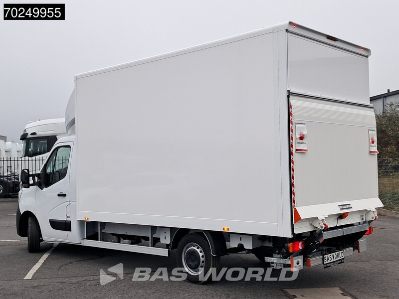 Renault Master 165PK Koffer Ladebordwand Neu! Klima Tempomat Koffer LBW 3,5t Airco Cruise control - شاحنة بصندوق مغلق: صورة 2 Renault Master 165PK Koffer Ladebordwand Neu! Klima Tempomat Koffer LBW 3,5t Airco Cruise control - شاحنة بصندوق مغلق: صورة 2