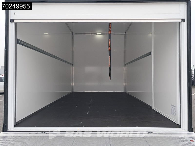 Renault Master 165PK Koffer Ladebordwand Neu! Klima Tempomat Koffer LBW 3,5t Airco Cruise control - شاحنة بصندوق مغلق: صورة 3 Renault Master 165PK Koffer Ladebordwand Neu! Klima Tempomat Koffer LBW 3,5t Airco Cruise control - شاحنة بصندوق مغلق: صورة 3