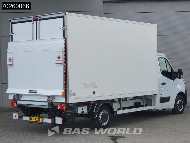Renault Master 165PK Laadklep -15 Vriezer Koelwagen Thermo King V-200 MAX 230V stekker Koeler Vries Kühlwagen Bakwagen Kühlkoffer 17m3 Airco Cruise c - شاحنة توصيل مبردة: صورة 5 Renault Master 165PK Laadklep -15 Vriezer Koelwagen Thermo King V-200 MAX 230V stekker Koeler Vries Kühlwagen Bakwagen Kühlkoffer 17m3 Airco Cruise c - شاحنة توصيل مبردة: صورة 5