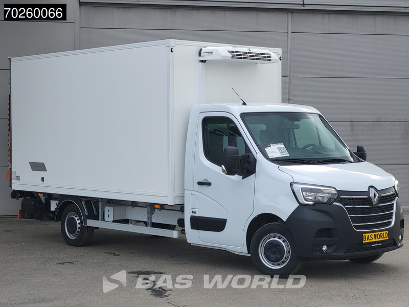 Renault Master 165PK Laadklep -15 Vriezer Koelwagen Thermo King V-200 MAX 230V stekker Koeler Vries Kühlwagen Bakwagen Kühlkoffer 17m3 Airco Cruise c - شاحنة توصيل مبردة: صورة 3 Renault Master 165PK Laadklep -15 Vriezer Koelwagen Thermo King V-200 MAX 230V stekker Koeler Vries Kühlwagen Bakwagen Kühlkoffer 17m3 Airco Cruise c - شاحنة توصيل مبردة: صورة 3