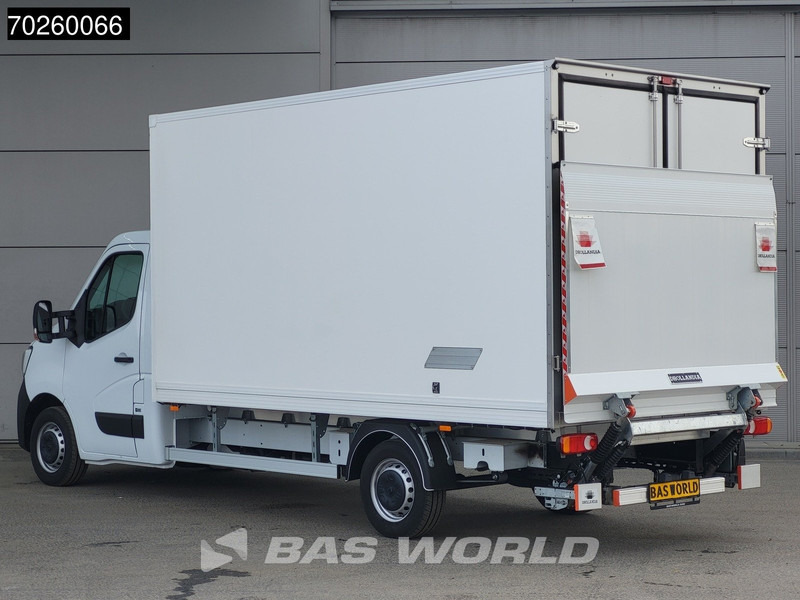 Renault Master 165PK Laadklep -15 Vriezer Koelwagen Thermo King V-200 MAX 230V stekker Koeler Vries Kühlwagen Bakwagen Kühlkoffer 17m3 Airco Cruise c - شاحنة توصيل مبردة: صورة 2 Renault Master 165PK Laadklep -15 Vriezer Koelwagen Thermo King V-200 MAX 230V stekker Koeler Vries Kühlwagen Bakwagen Kühlkoffer 17m3 Airco Cruise c - شاحنة توصيل مبردة: صورة 2