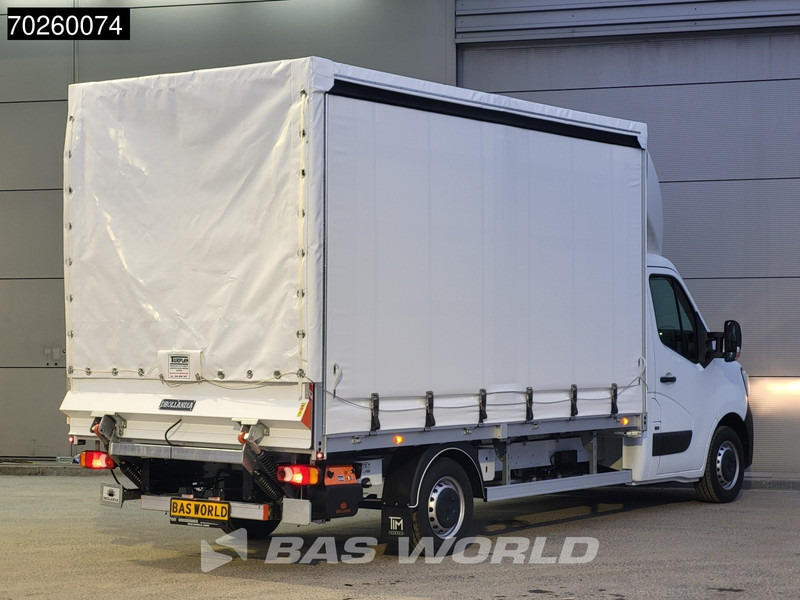 Renault Master 165PK Laadklep Schuifzeil Airco Cruise Bakwagen Meubelbak Zeilenwagen Schuifzeilen Plane 20m3 Airco Cruise control - شاحنة مغلقة بستائر جانبية: صورة 3 Renault Master 165PK Laadklep Schuifzeil Airco Cruise Bakwagen Meubelbak Zeilenwagen Schuifzeilen Plane 20m3 Airco Cruise control - شاحنة مغلقة بستائر جانبية: صورة 3