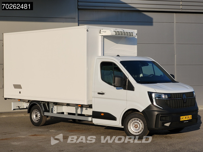 Renault Master 170pk -15 Vries Koelwagen 2025model Achterdeuren Thermo King V200 MAX 220V stekker LED Koel Koeler Vries Kühlwagen Kühlkoffer Frigo 17 - شاحنة توصيل مبردة: صورة 5 Renault Master 170pk -15 Vries Koelwagen 2025model Achterdeuren Thermo King V200 MAX 220V stekker LED Koel Koeler Vries Kühlwagen Kühlkoffer Frigo 17 - شاحنة توصيل مبردة: صورة 5
