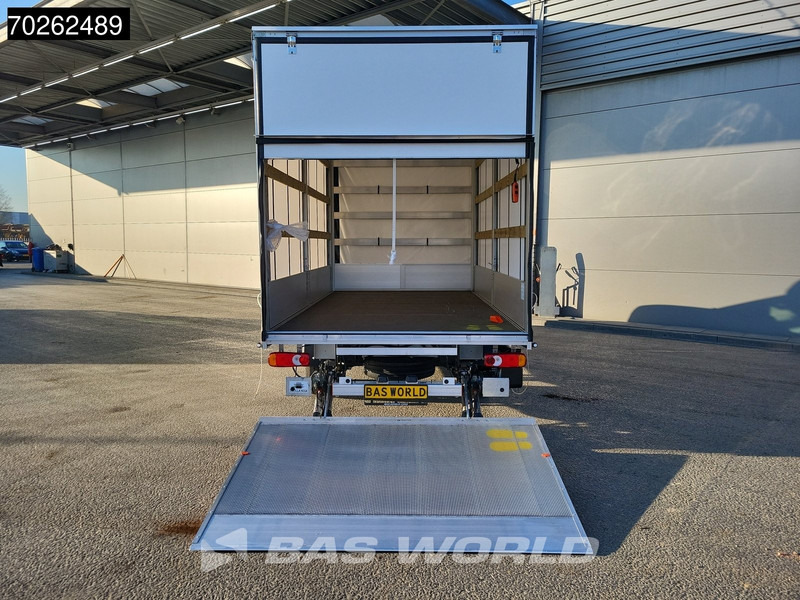 Renault Master 170pk 2025model BPM vrij!! Laadklep Schuifzeil Carplay LED Airco Cruise Bakwagen Meubelbak Zeilenwagen Schuifzeilen Plane Airco Cruise - شاحنة مغلقة بستائر جانبية: صورة 3 Renault Master 170pk 2025model BPM vrij!! Laadklep Schuifzeil Carplay LED Airco Cruise Bakwagen Meubelbak Zeilenwagen Schuifzeilen Plane Airco Cruise - شاحنة مغلقة بستائر جانبية: صورة 3