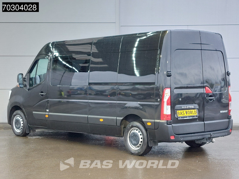 Renault Master 180PK Dubbel Cabine L3H2 LED Trekhaak Navi Airco Cruise Parkeersensoren Euro6 L3 DC Doka Mixto Airco Trekhaak Cruise control - فان: صورة 2 Renault Master 180PK Dubbel Cabine L3H2 LED Trekhaak Navi Airco Cruise Parkeersensoren Euro6 L3 DC Doka Mixto Airco Trekhaak Cruise control - فان: صورة 2
